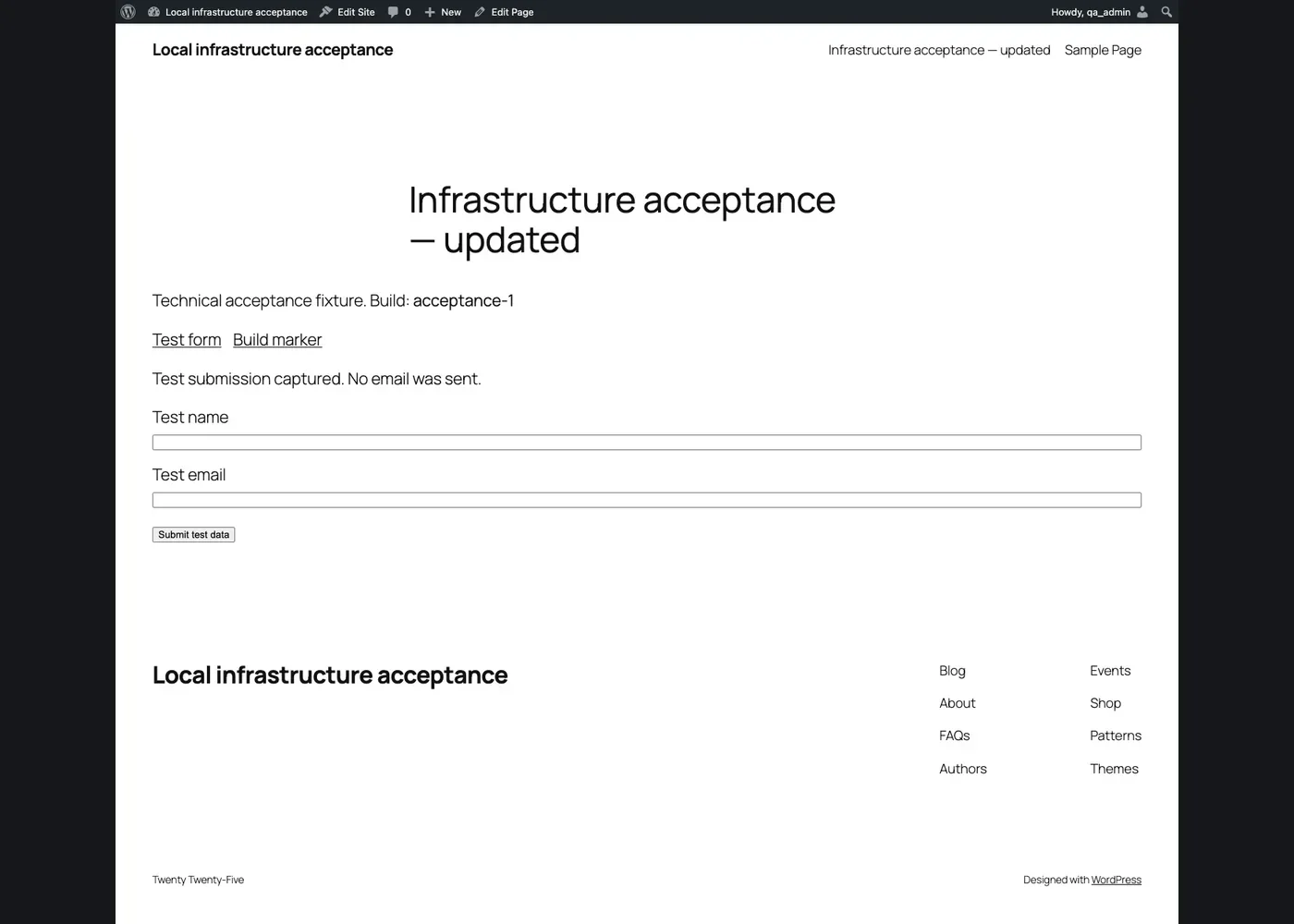 WordPress — проверенная техническая среда